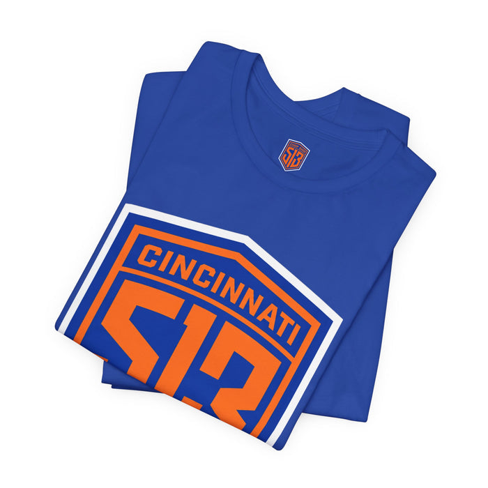 CHOP SHOP 513 Shield – Cincinnati Soccer Edition