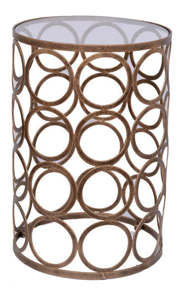Circles Side Table - Small (Wholesale Price)