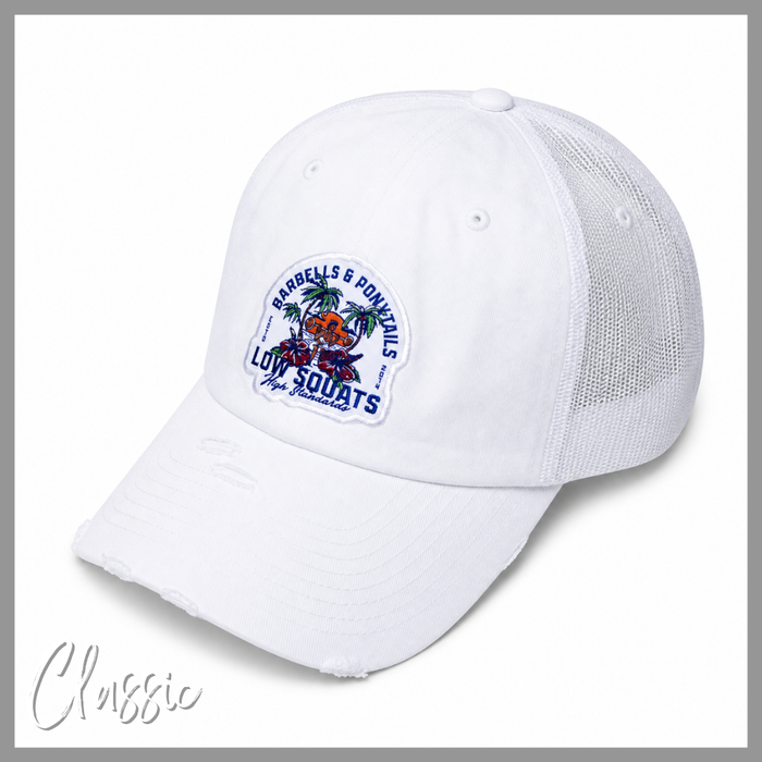 Classic Baseball Hat