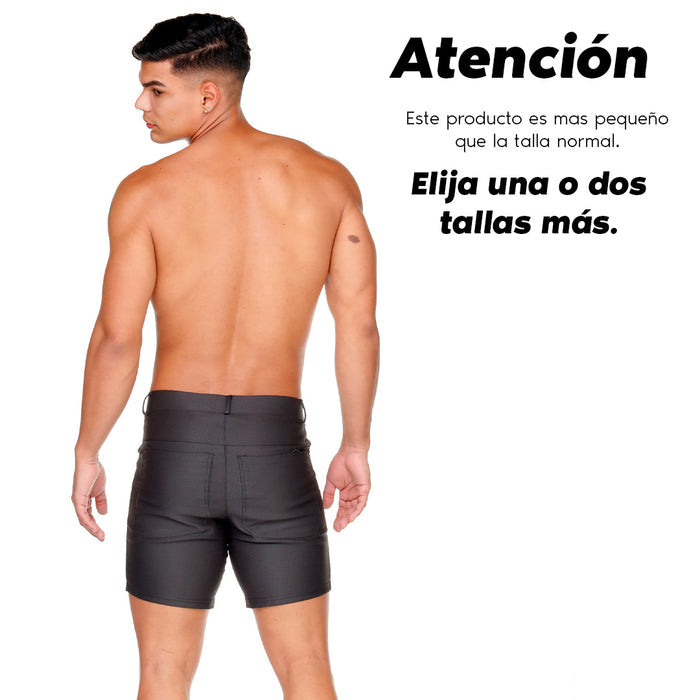 Classic Forever Black Short de Gigo Underwear
