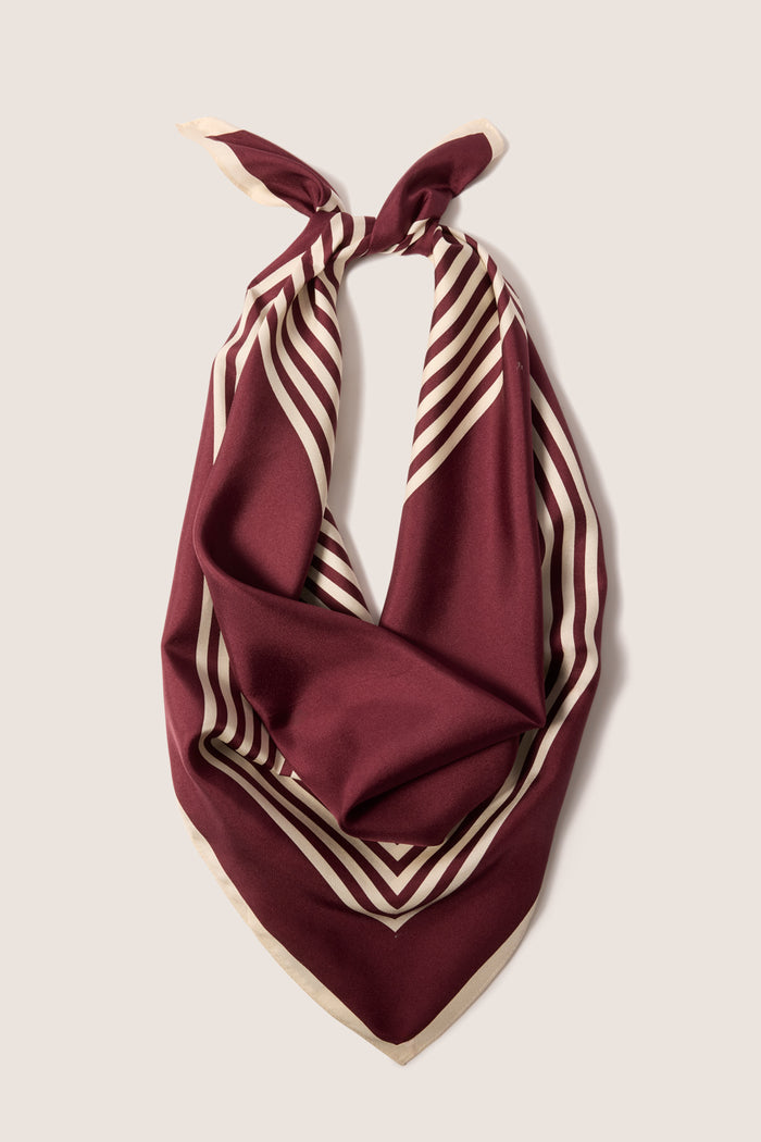 Classic Silk Scarf