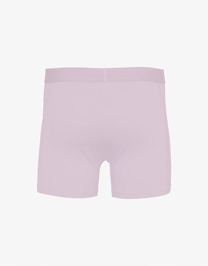 Colorful Standard - Classic Organic Boxer Briefs Faded pink-Accessoires-CS7001