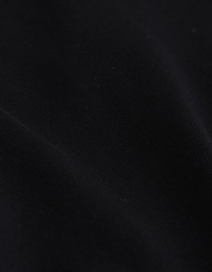 Colorful Standard - Classic Organic LS Tee Black - T-shirt manches longues noir en coton biologique-T-shirts-CS1002
