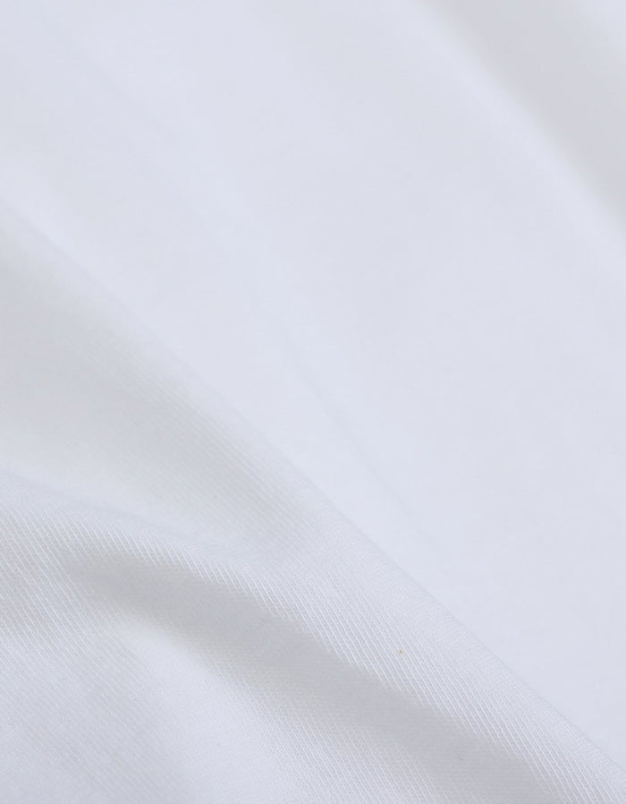 Colorful Standard - Classic Organic LS Tee Optical White - T-shirt manches longues blanc en coton biologique-T-shirts-CS1002