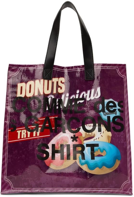 Comme des Garçons SHIRT - Shopping Bag-Accessoires-S28610-1