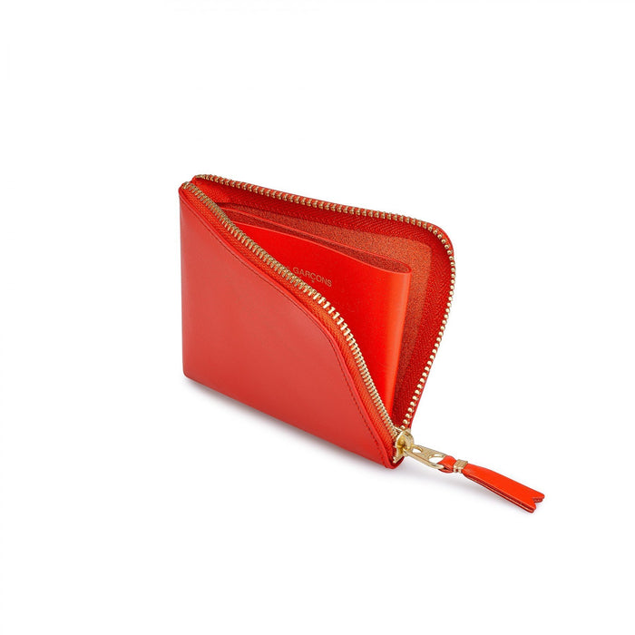 Comme des Garçons Wallet - Classic Line - Orange - SA3100-Accessoires-SA3100