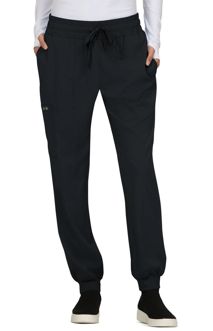 Conj. Koi Basics Mujer Cali / Gemma Heather Platinum Black