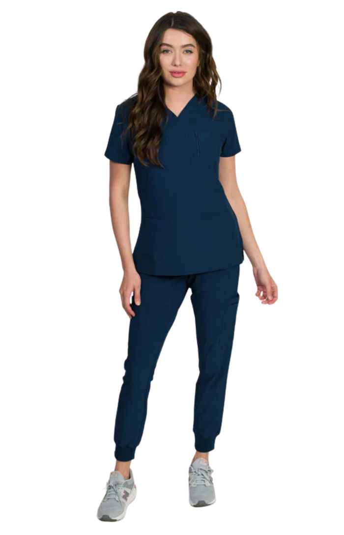Navy / XXS