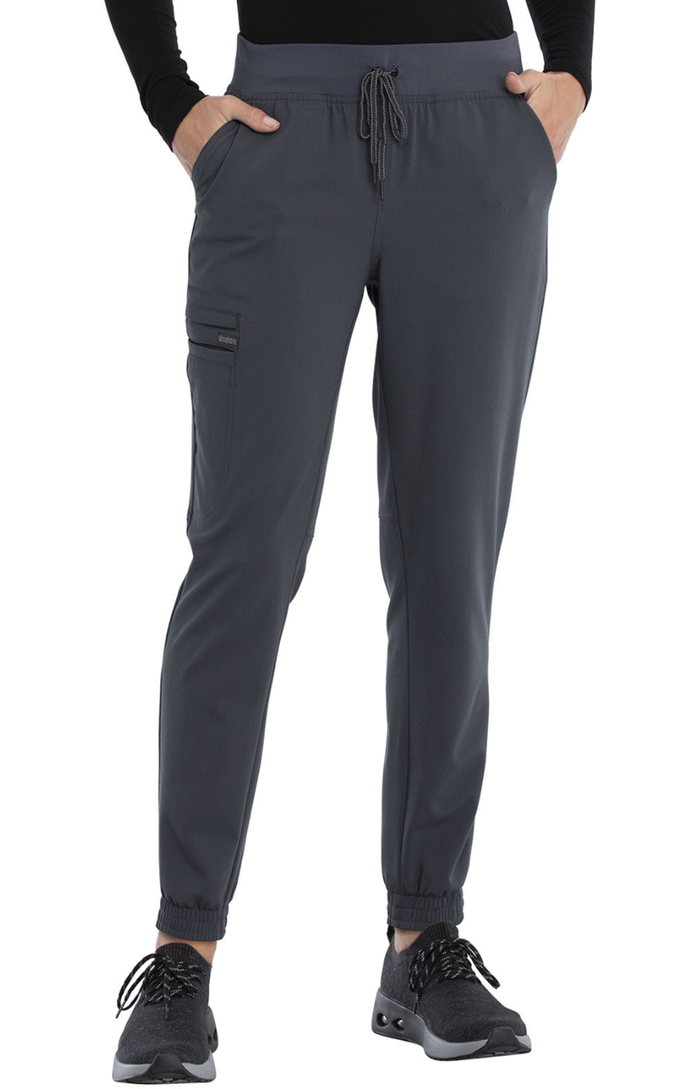 Conj. Mujer Cherokee Euphoria Mod.CK788A / CK260A Pewter JOGGER