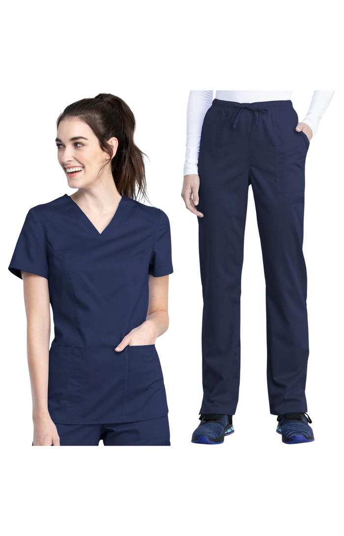 Navy / XXS