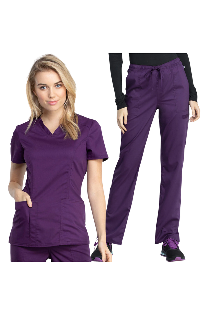 Conj. Mujer Cherokee Revol. Tech Antifluidos Mod.WW741AB/WW041AB