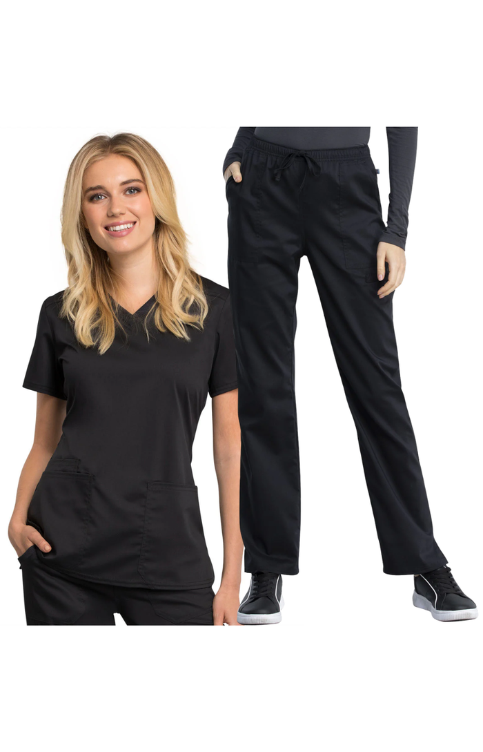 Conj. Mujer Cherokee Revol. Tech Antifluidos Mod.WW770AB/WW041AB