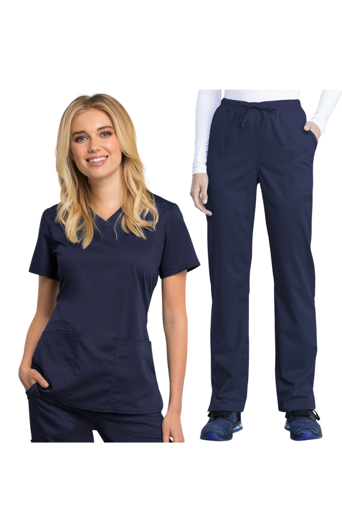 Navy / XXS