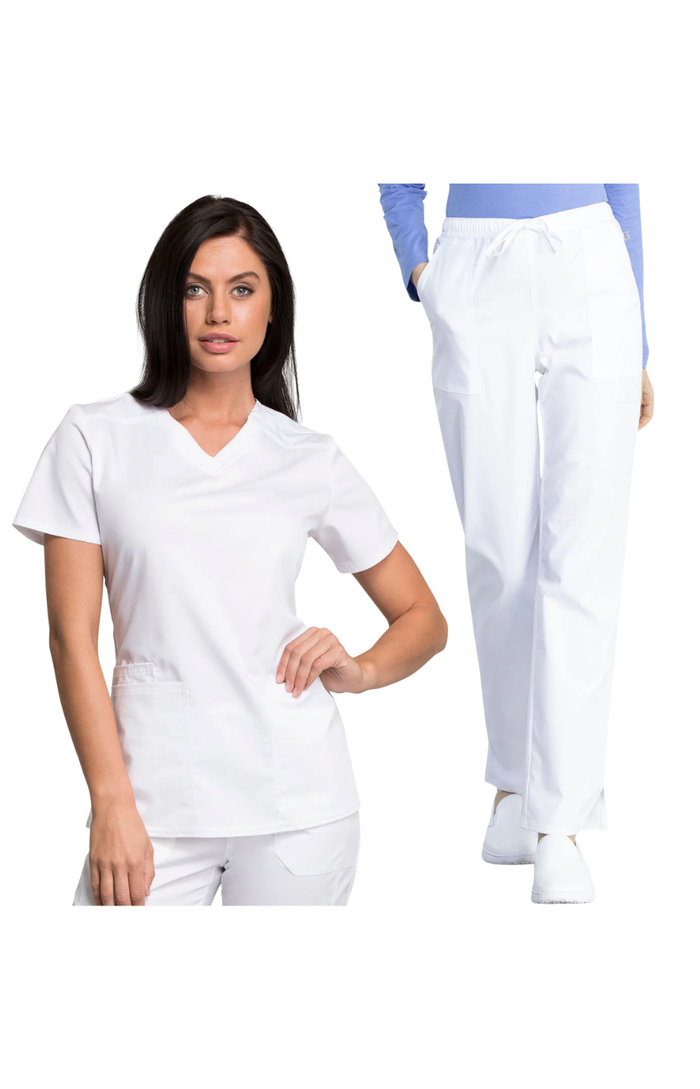White / XXS