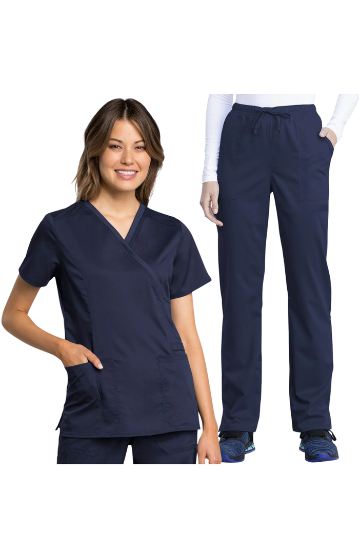 Navy / XXS