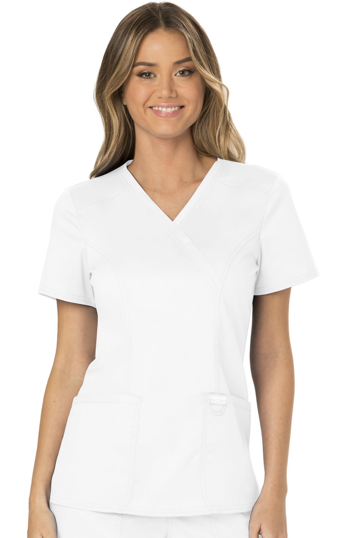 Conj. Mujer Cherokee Revolution WW610/WW120 White