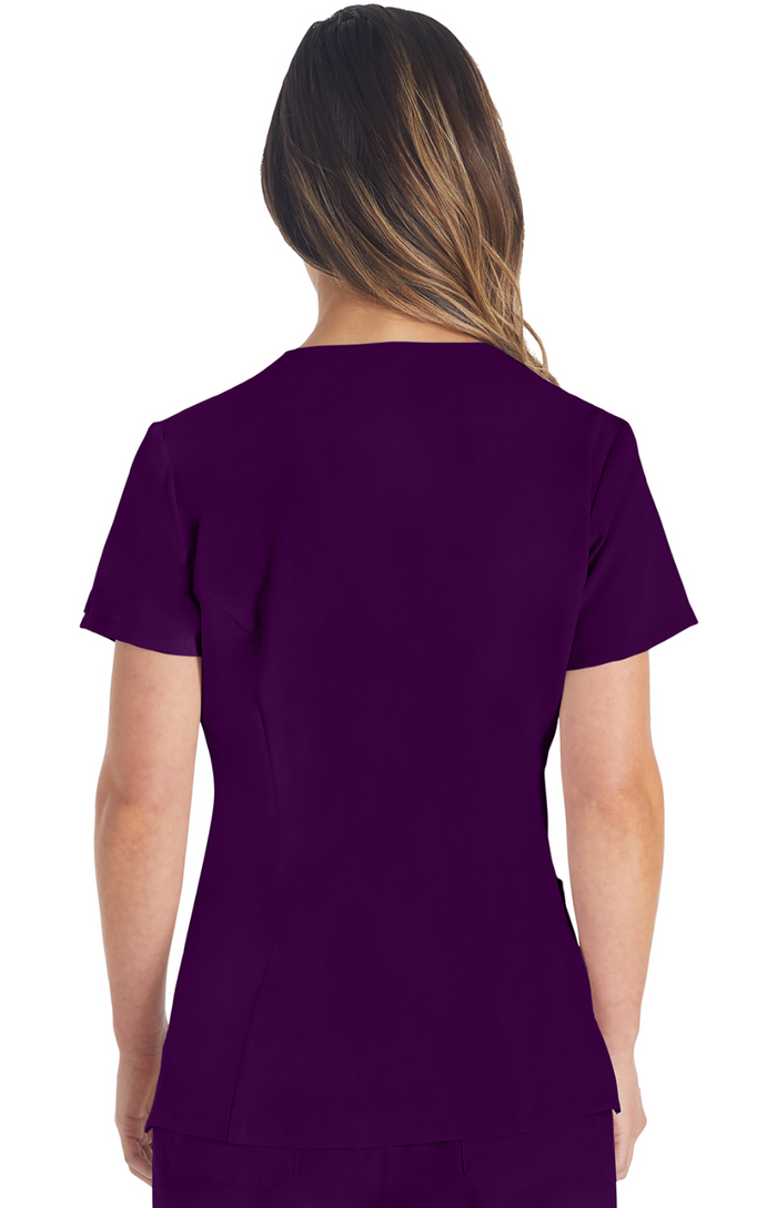 Conj. Mujer Dickies EDS Essentials Mod.DK615 / DK010 Eggplant