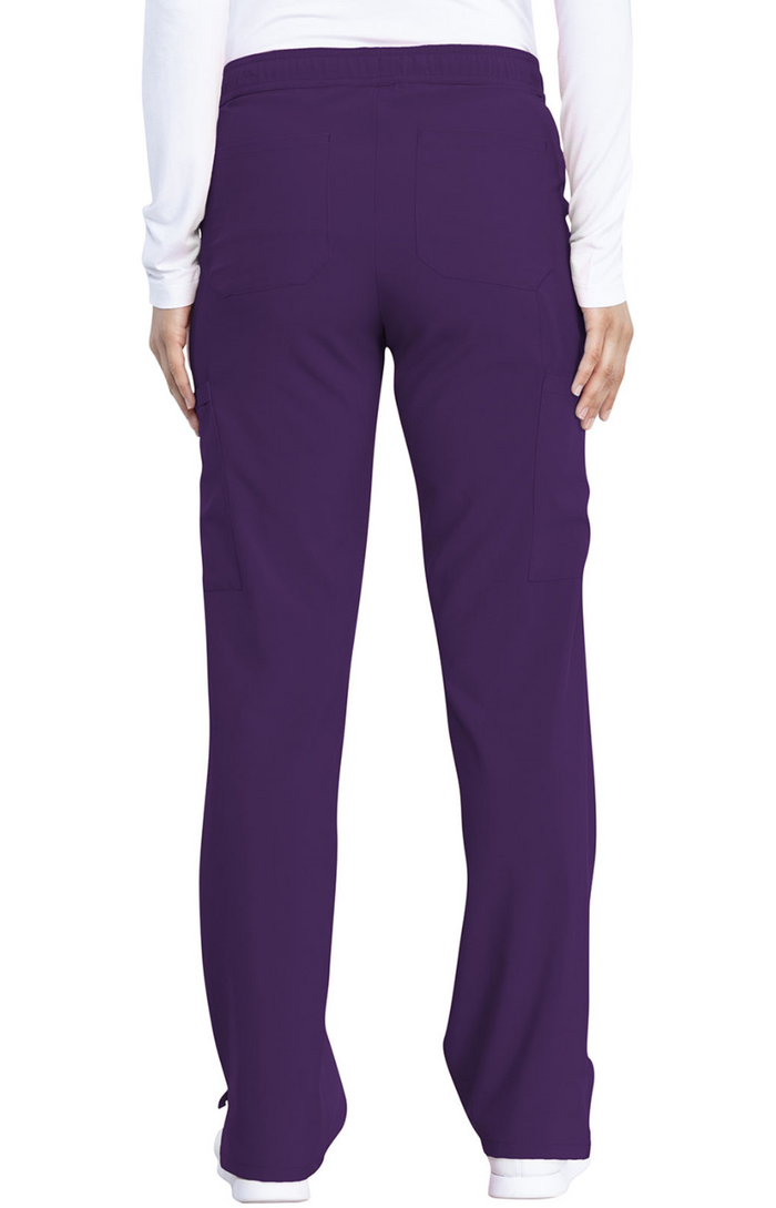 Conj. Mujer Dickies EDS Essentials Mod.DK615 / DK010 Eggplant
