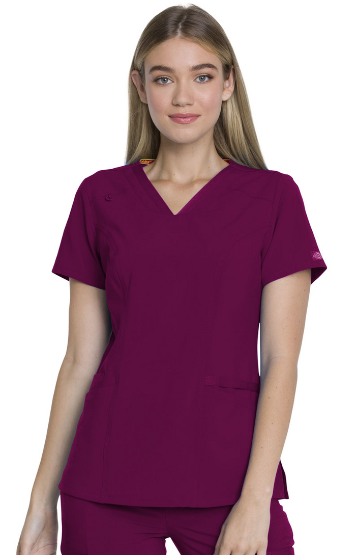 Conj. Mujer Dickies EDS Essentials Mod.DK735 / DK010 Wine