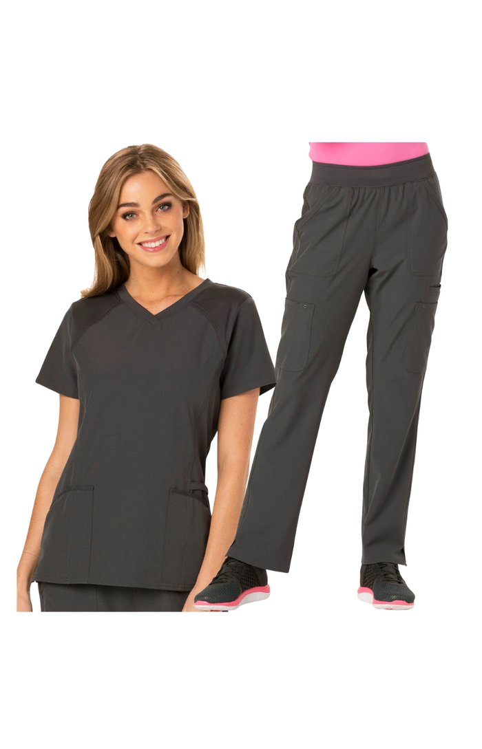 Conj. Mujer Heartsoul Mod.HS660 / HS020 Pewter