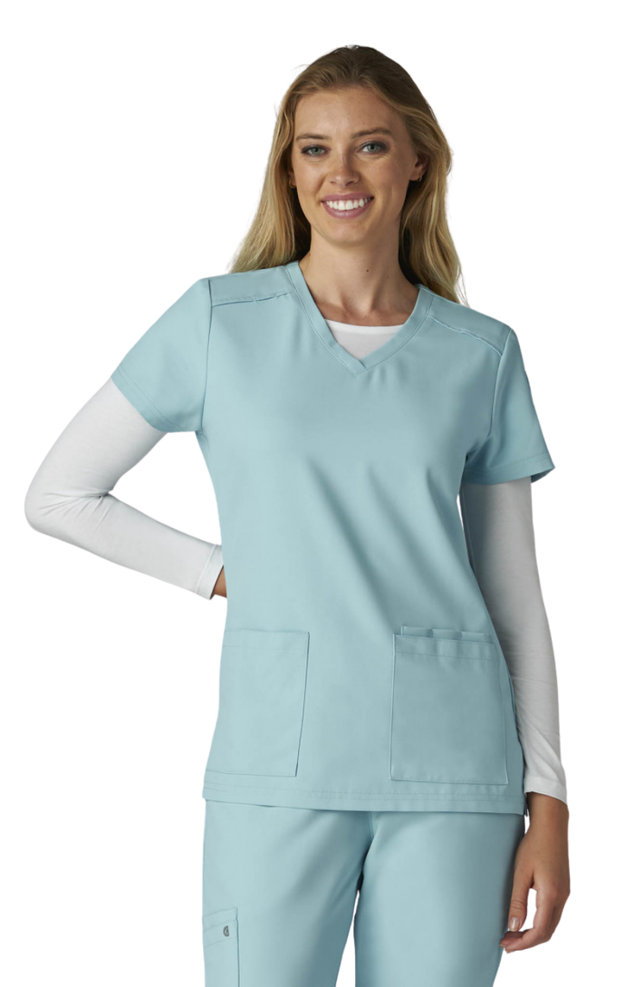 Conj. Mujer Koi Cureology Mod. Cardi / Atria Blue Steel