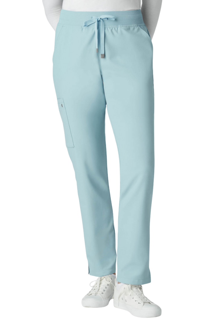 Conj. Mujer Koi Cureology Mod. Cardi / Atria Blue Steel
