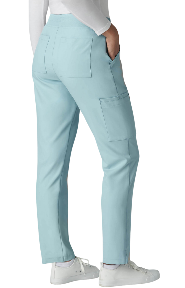 Conj. Mujer Koi Cureology Mod. Cardi / Atria Blue Steel
