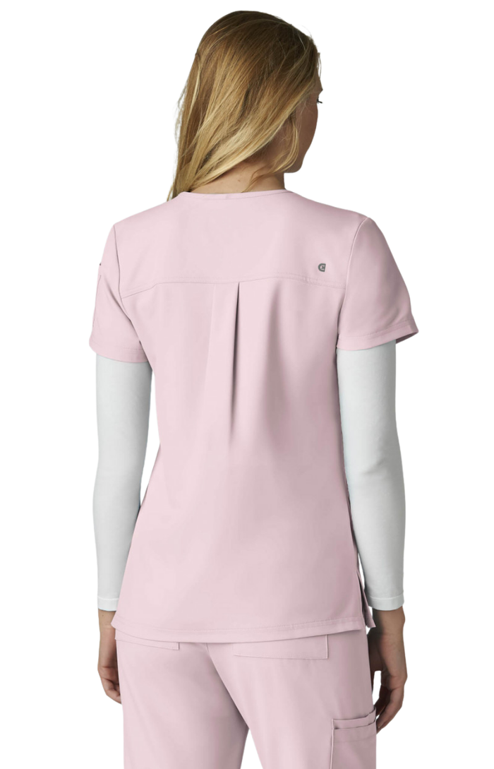 Conj. Mujer Koi Cureology Mod. Cardi / Atria Pretty Pink
