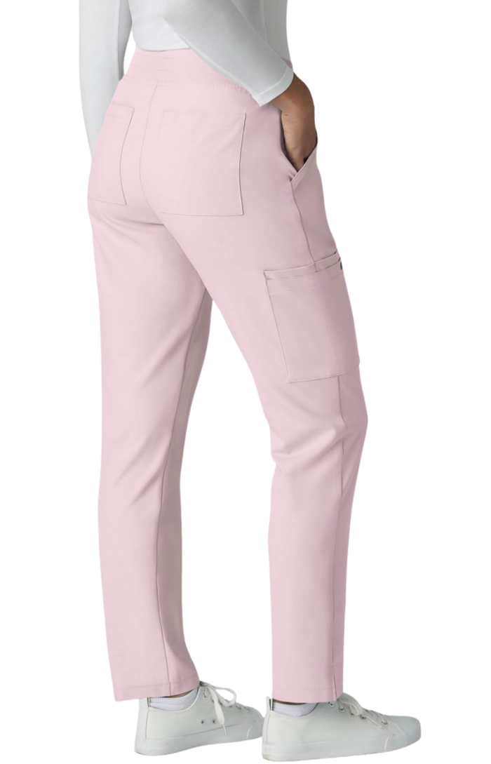 Conj. Mujer Koi Cureology Mod. Cardi / Atria Pretty Pink