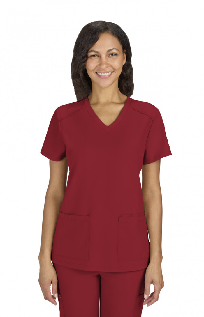 Conj. Mujer Koi Cureology Mod. Cardi/Atria Ruby