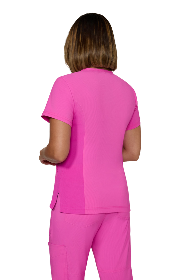 Conj. Mujer Koi Lite Mod. Philosophy / Peace Hibiscus Pink