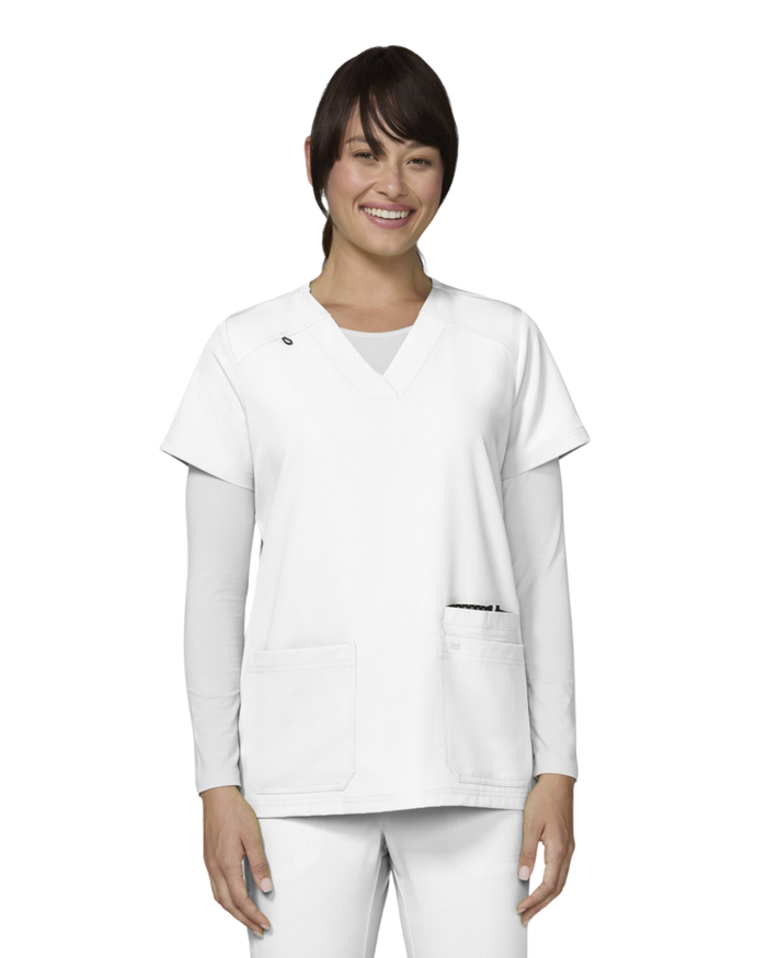 Conj. Mujer Koi Next Gen Mod. Hustle & Heart / Everyday White SOBRE PEDIDO