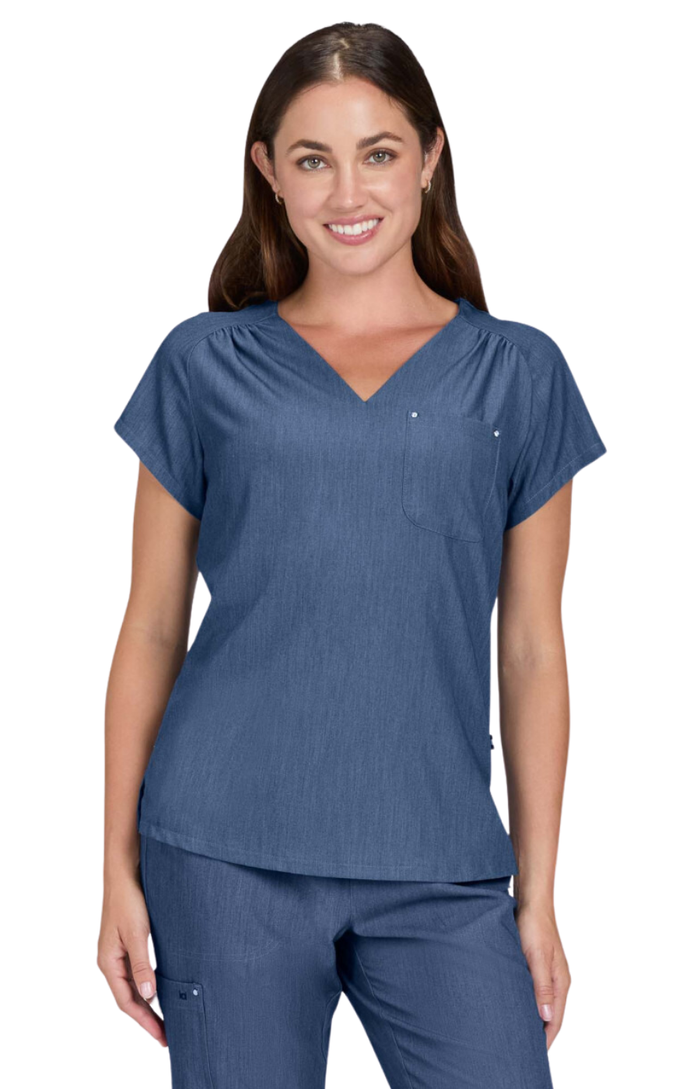 Conj. Mujer Koi Next Gen Mod. Up & Going / Everyday Hero Denim