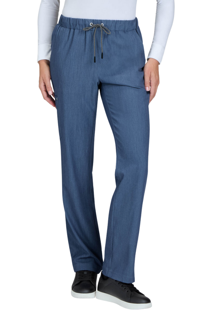 Conj. Mujer Koi Next Gen Mod. Up & Going / Everyday Hero Denim