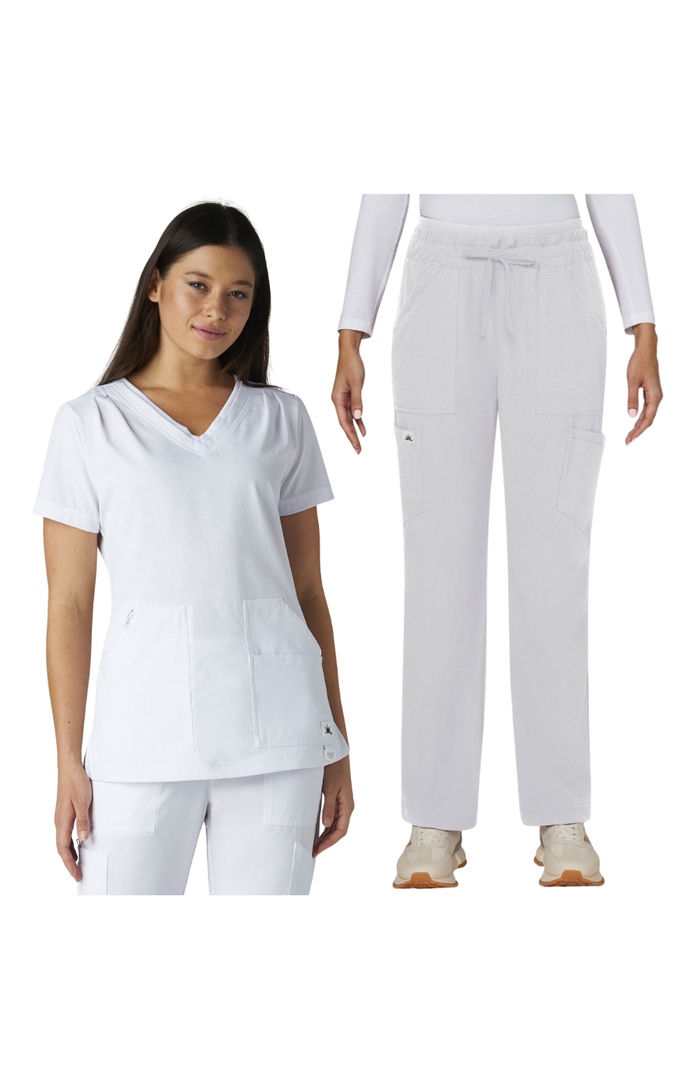 Conj. Mujer Koi Solis Mod. Sari / Freda White