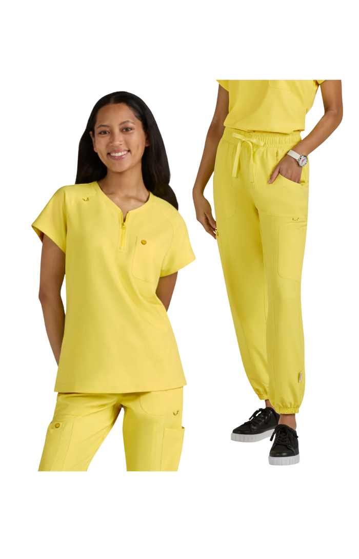 Loving Yellow / XXS