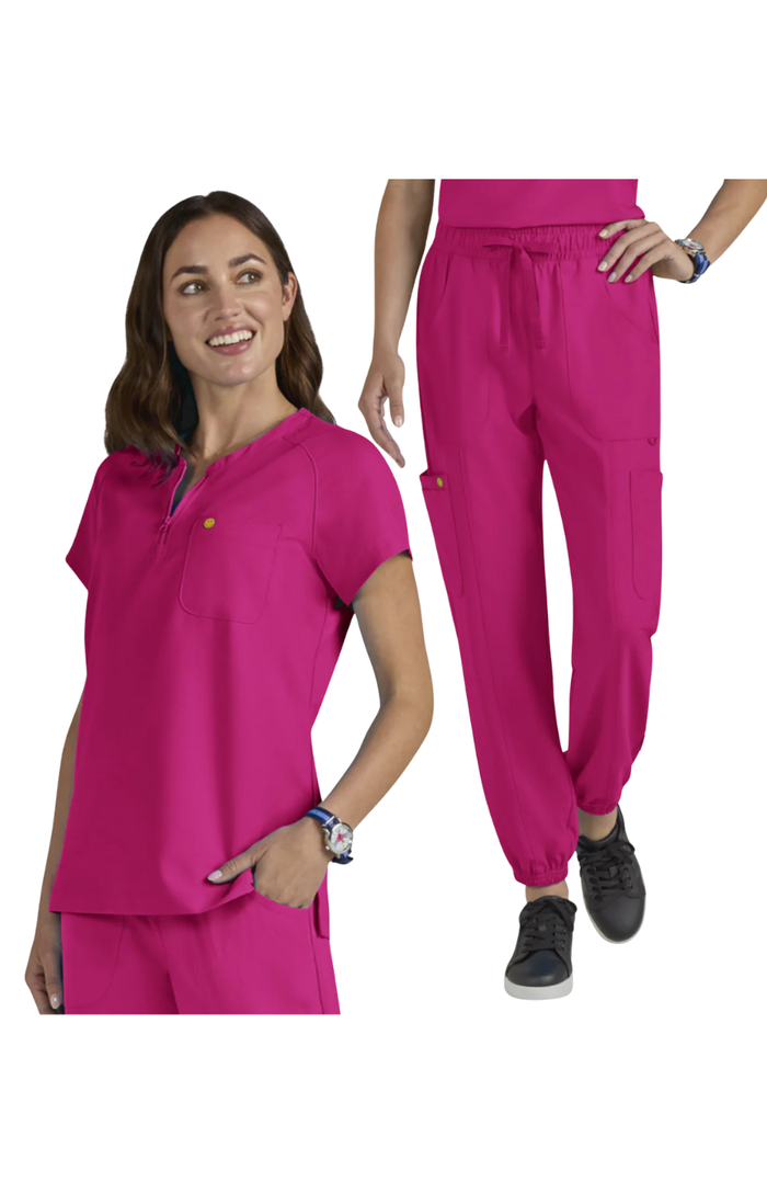 Elevated Pink / XXS