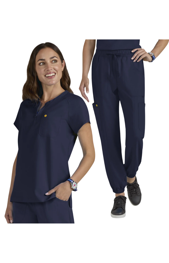 Navy / XXS