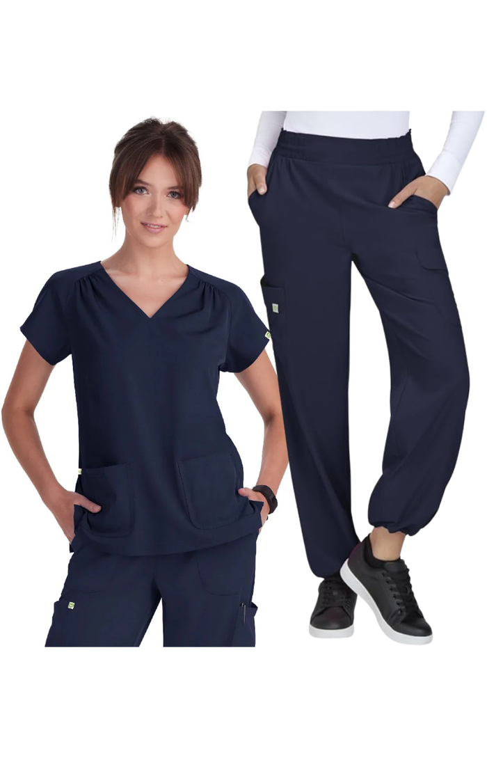 Navy / XXS