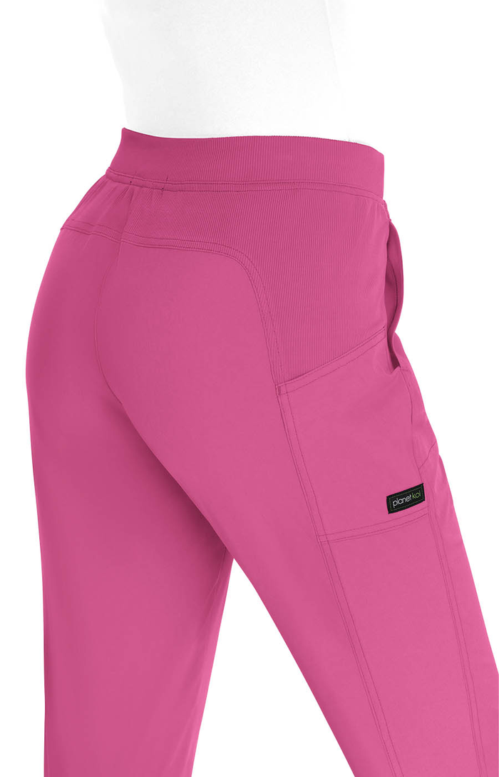 Conj. Mujer Planet Koi Mod. Eco / Cherish Terra Pink JOGGER