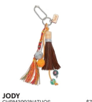 Consuela CHARM BAG / KEY