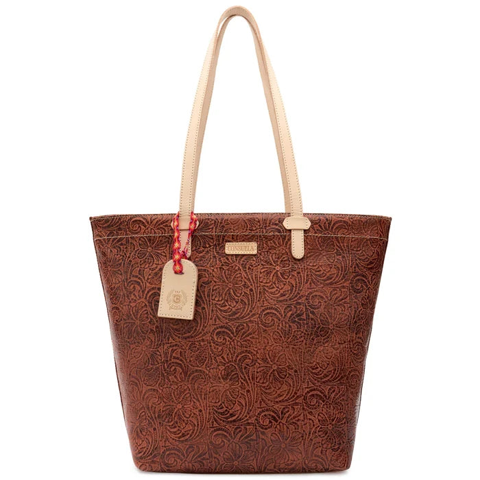 Consuela DAILY TOTE (Various Patterns)