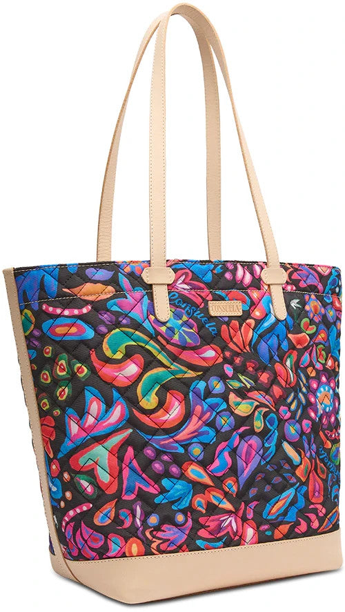 Consuela DAILY TOTE (Various Patterns)