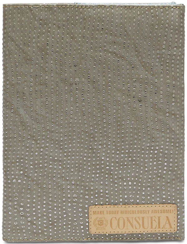 Consuela NOTEBOOK (Multiple Patterns)