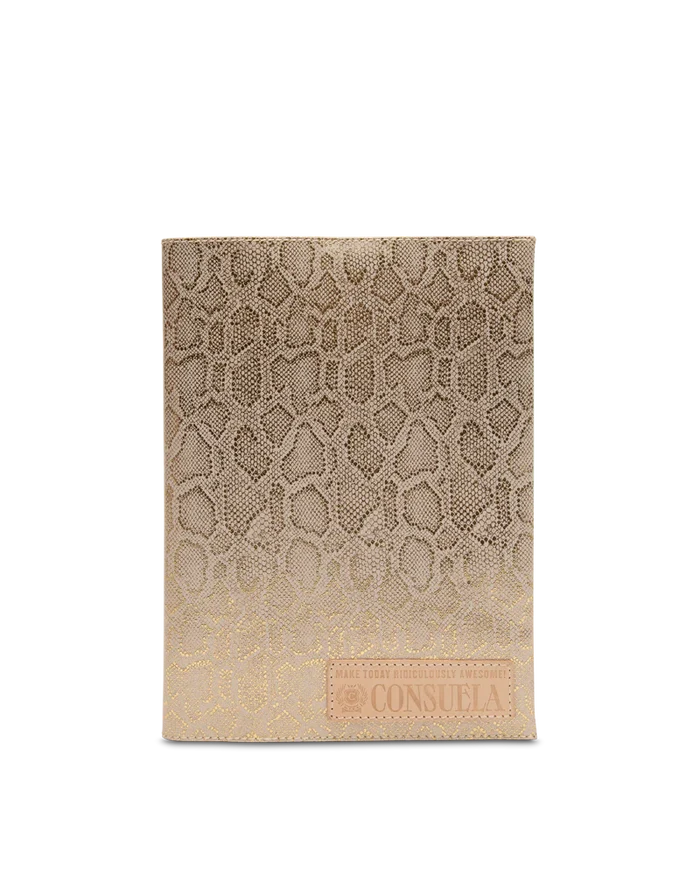 Consuela NOTEBOOK (Multiple Patterns)