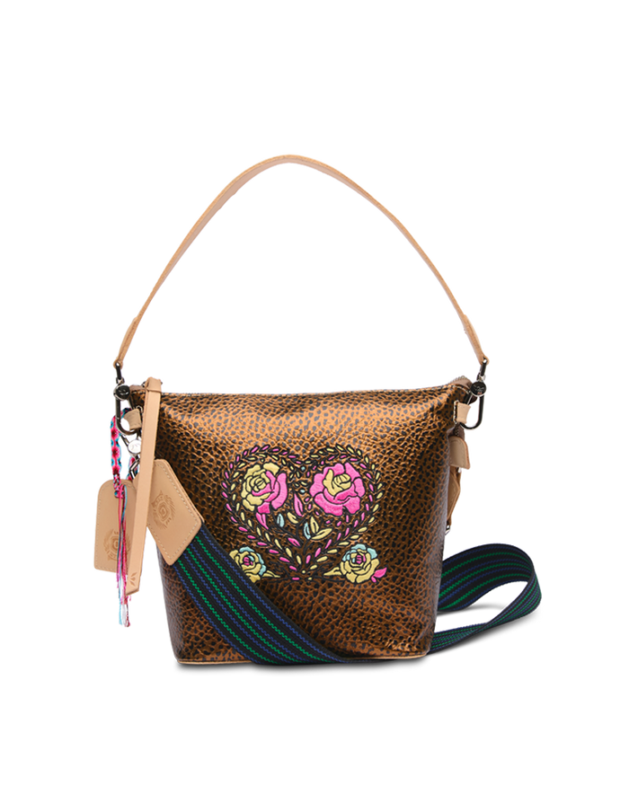 Consuela WEDGE CROSSBODY