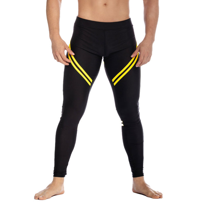 Core Black Leggins de Gigo Underwear
