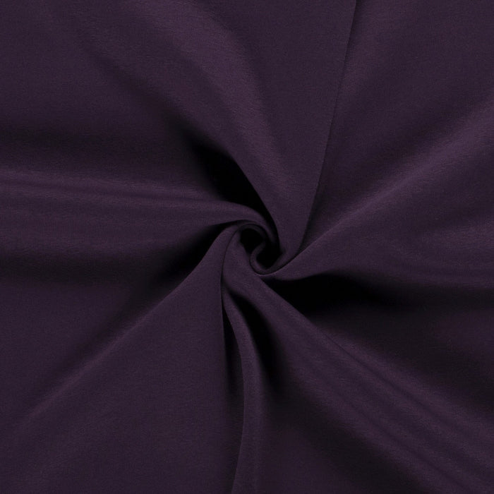 Cotton Sweatshirt Fleece Fabric - Anti - Pill Fabric by the Metre