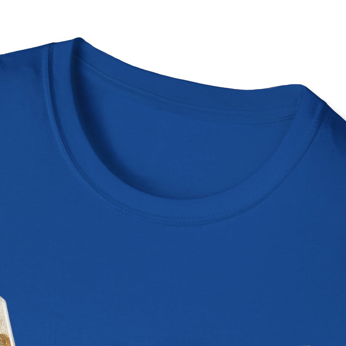 Crossed Sabers Viral 716 Tee