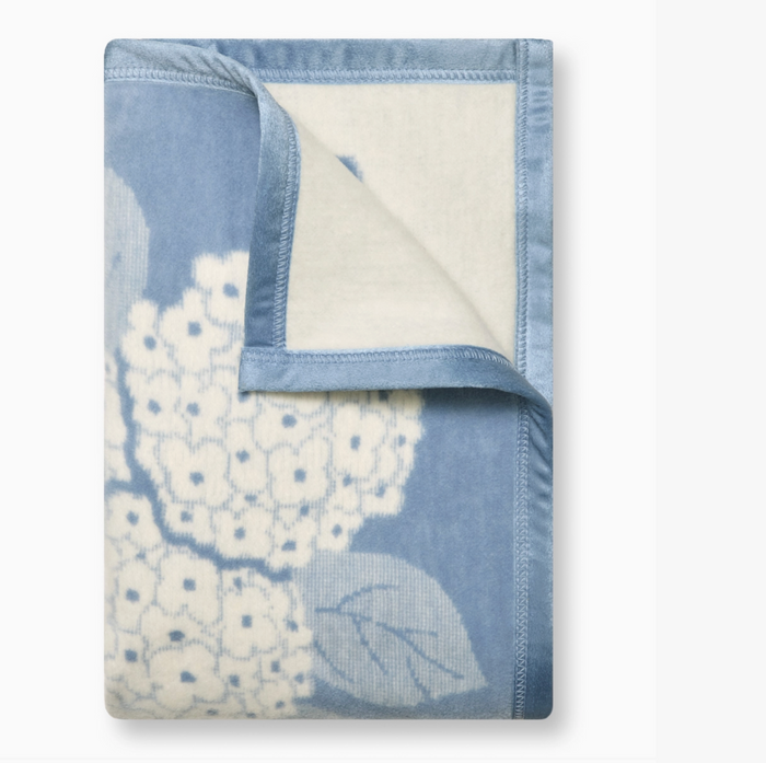 Hydrangeas Bluebell Midi